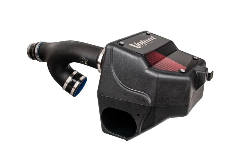 Volant 19135D, 21-25 Ford F-150 EcoBoost / Raptor 3.5L Turbo DryTech 3D Closed Box Air Intake System