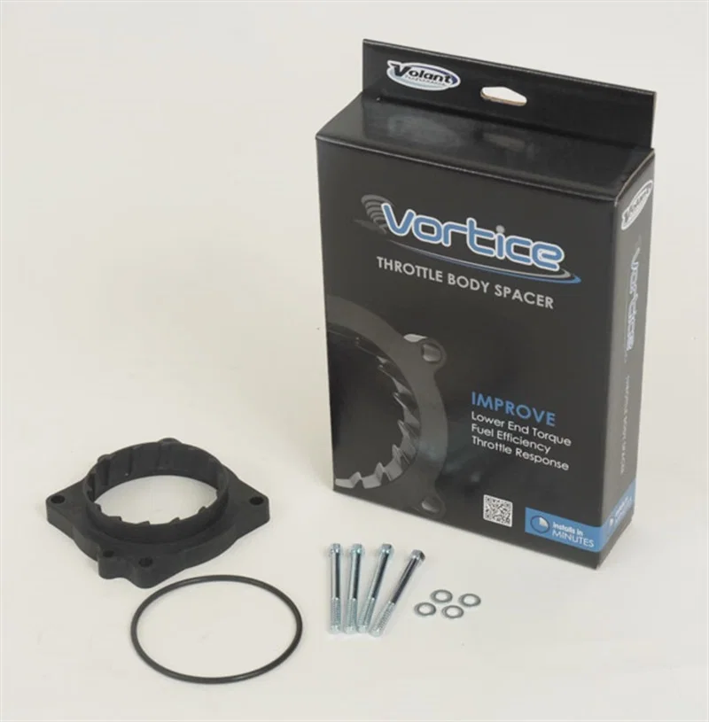 Volant 726057, 09-23 Dodge Ram 1500/2500/3500 5.7L | 6.4L V8 Throttle Body Spacer