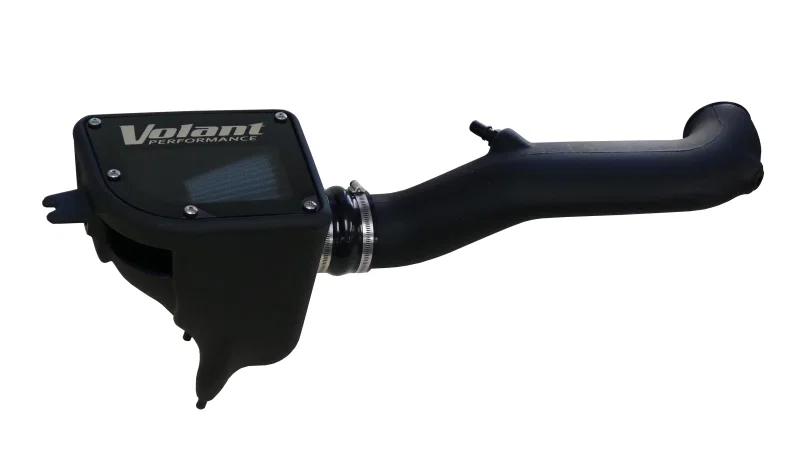 Volant 17736D, 18-25 Jeep Wrangler JL/20-24 Gladiator JT 3.6L V6 DryTech Closed Box Air Intake System