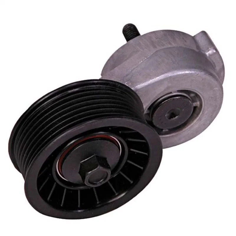 OMIX 17112.50, Tensioner W/Idler Pulley- 93-98 Grand Cherokee