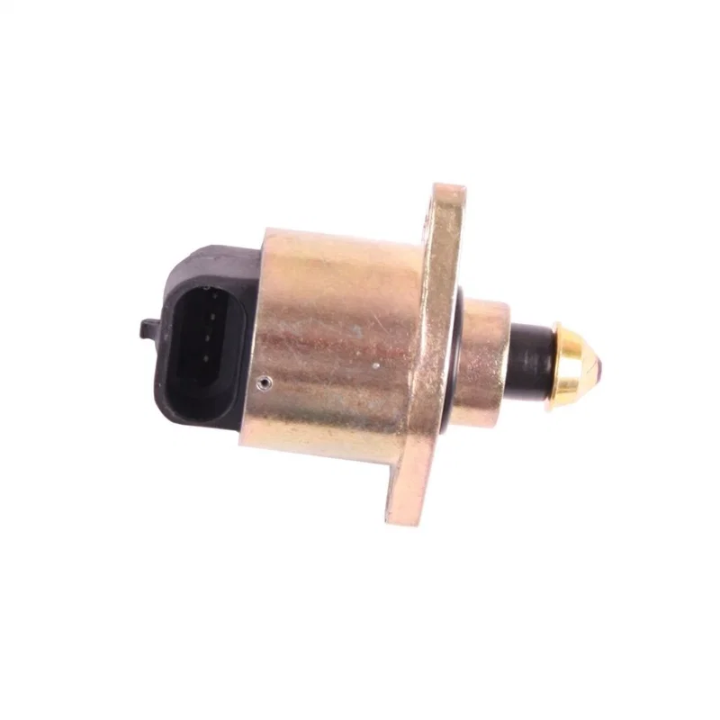 OMIX 17715.06, Idle Air Control Valve- 86-90 Jeep XJ/MJ/SJ 4.0L