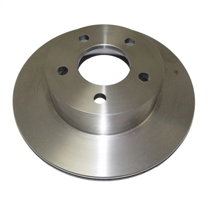 OMIX 16703.05, Rear Brake Rotor- 07-18 Jeep Wrangler JK