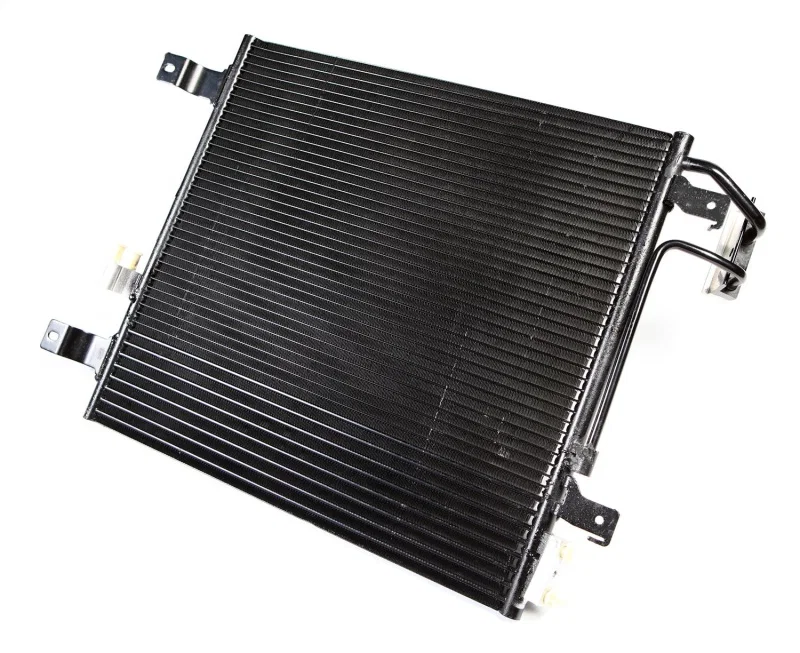 OMIX 17950.12, A/C Condenser 3.8L/2.8L (W/ TOC) 07-18 Wrangler