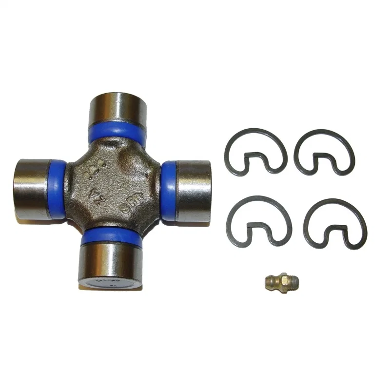 OMIX 16585.02, Driveshaft U-Joint Dana 44 Greaseable Front/Rear