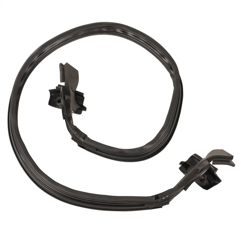OMIX 12302.15, Weatherstrip Windshield Frame to Cowl- 07-18 JK for Jeep