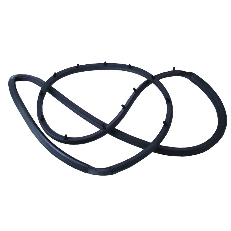 OMIX 12303.01, Full Door Seal Left 76-95 Jeep CJ and Wrangler