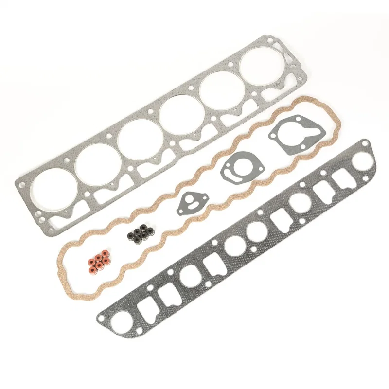 OMIX 17441.08, Upper Engine Gasket Set 4.0L 87-90 Jeep MJ XJ
