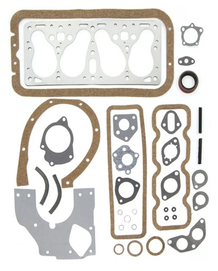 OMIX 17440.11, Engine Gasket Set 134 F-Head 52-71 Willys Models