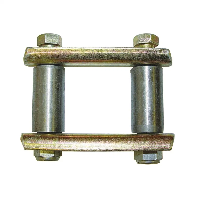 OMIX 18270.15, Shackle Kit 55-75 Jeep CJ Models