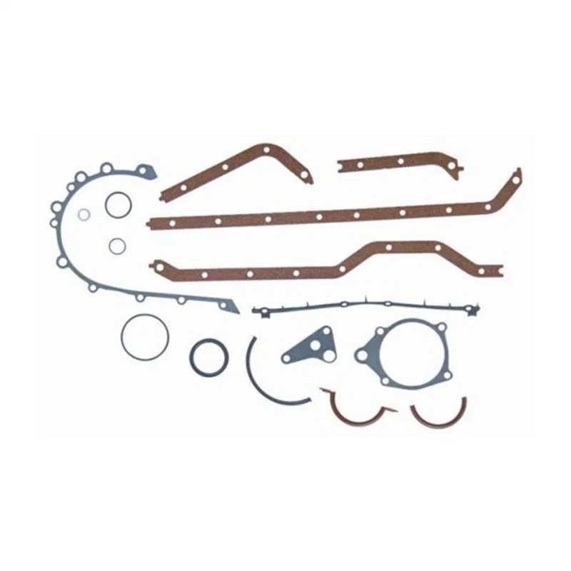 OMIX 17442.04, Lower Engine Gasket Set 6-Cyl. 72-91 Jeep Models
