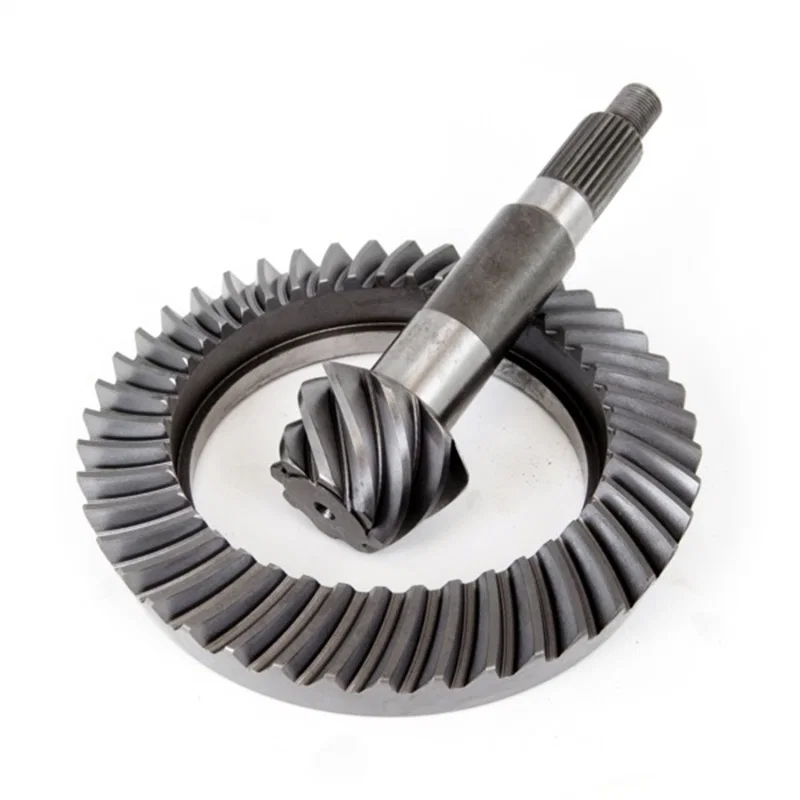 OMIX 16513.60, Dana 44 Ring & Pinion 5.38 50-71 Jeep CJ Models