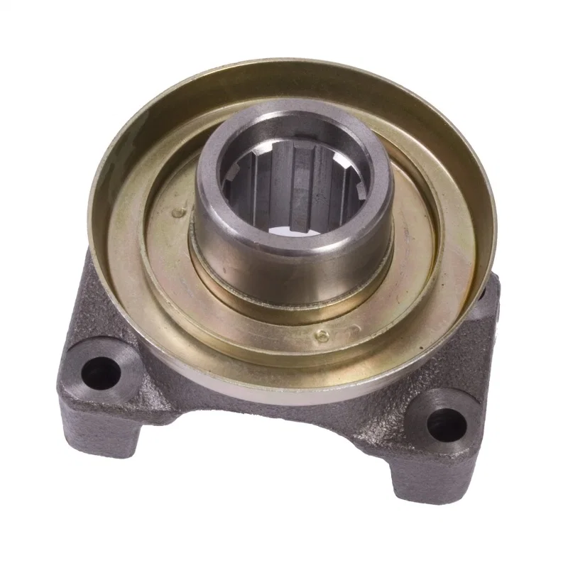 OMIX 16580.01, Dana 18 20 27 Front or Rear Yoke 41-71 Willys for Jeep
