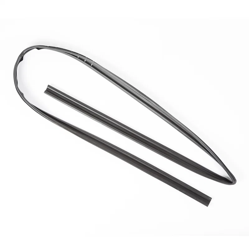 OMIX 12303.16, Door Glass Channel L or R 97-06 Jeep Wrangler TJ