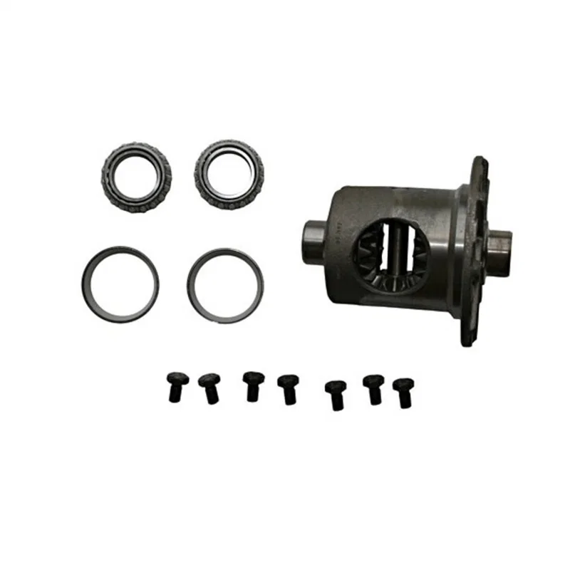 OMIX 16503.51, Diff Carrier D35 3.07 Ratio w/ Trac-Loc for Jeep Wrangler