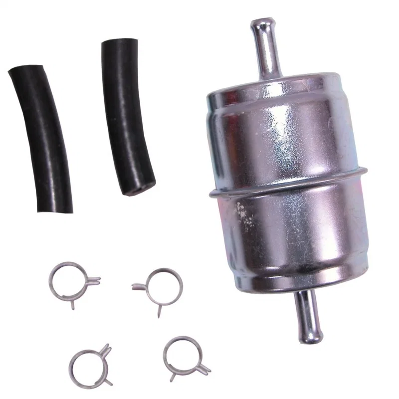 OMIX 17718.01, Fuel Filter Kit 55-86 Jeep CJ Models