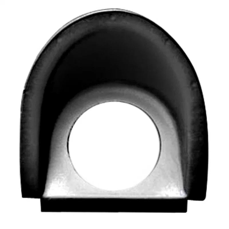 OMIX 12025.25, Fuel Filler Neck Housing 46-71 Willys & CJ for Jeep