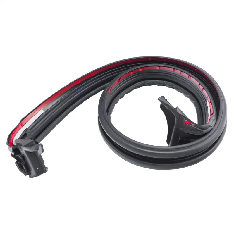 OMIX 12302.14, Weatherstrip Windshield Frame to Header- 07-18 JK for Jeep