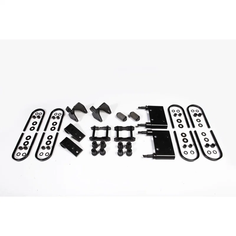 OMIX 18271.13, Front Spring Mount Kit 76-86 Jeep CJ Models