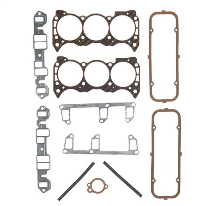 OMIX 17441.12, Upper Engine Gasket Set 225 66-71 Jeep CJ5 & CJ6