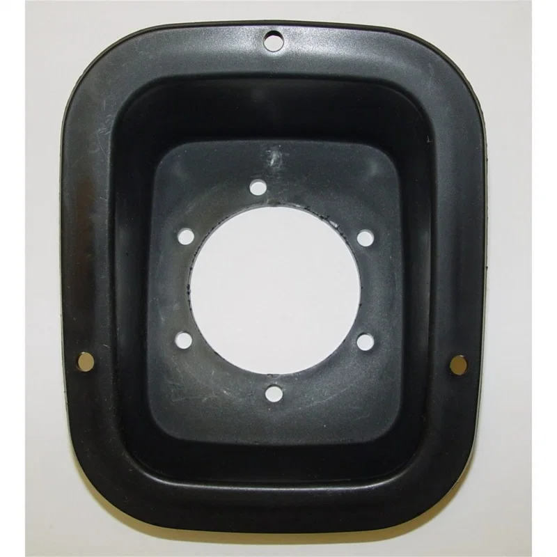 OMIX 17742.01, Fuel Filler Neck Cover 78-95 Jeep CJ & Wrangler