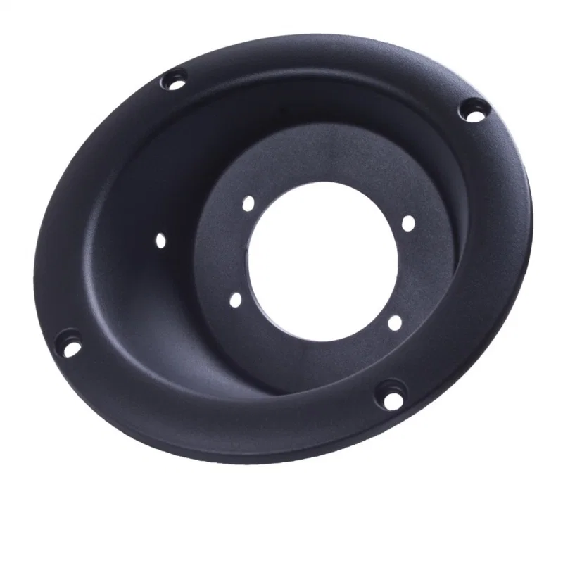 OMIX 17742.02, Gas Filler Neck Bezel 97-06 Jeep Wrangler (TJ)
