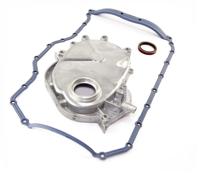 OMIX 17457.06, Timing Cover Kit 2.5L 83-93 Jeep CJ & Wrangler