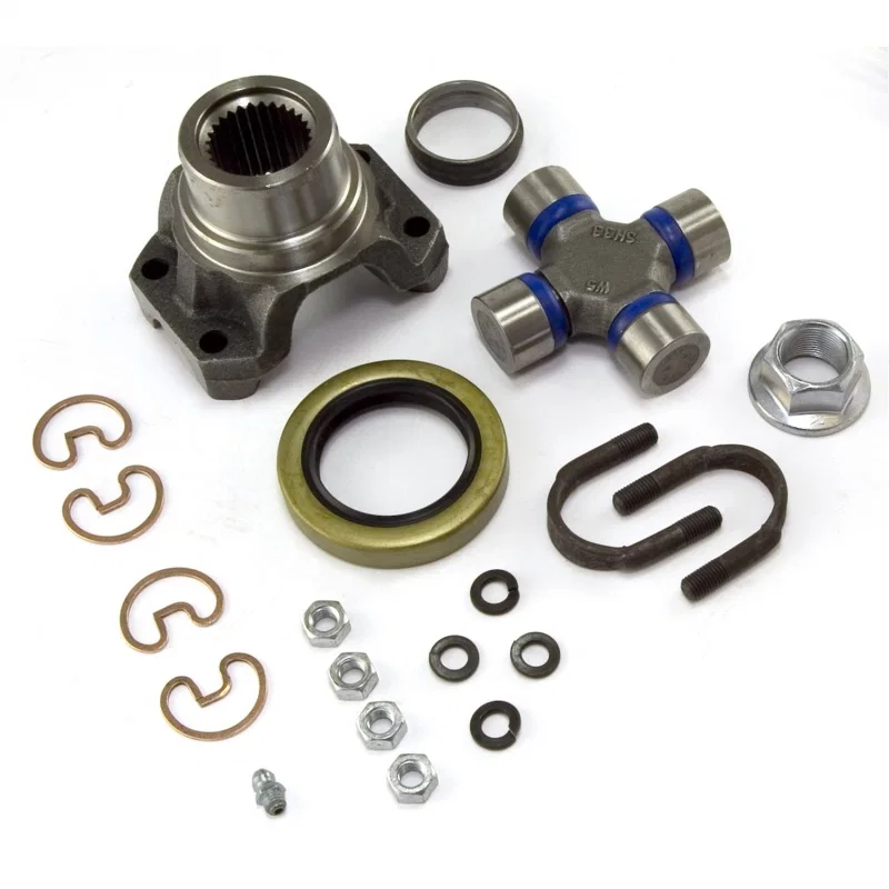 OMIX 16580.26, Yoke Conversion Kit AMC20 76-86 Jeep CJ Models