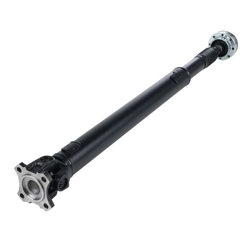 OMIX 16591.53, Driveshaft Fr- 07-11 JK 3.8L MT 12-18 JK 3.6L AT for Jeep