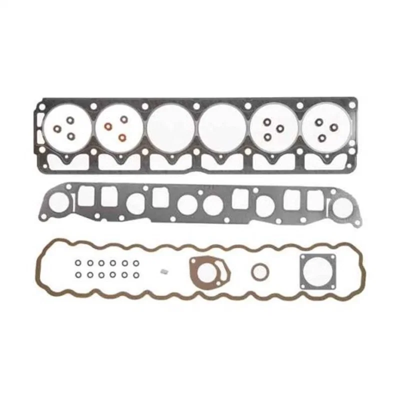 OMIX 17441.09, Upper Engine Gasket Set 4.0L 91-99 Jeep Models