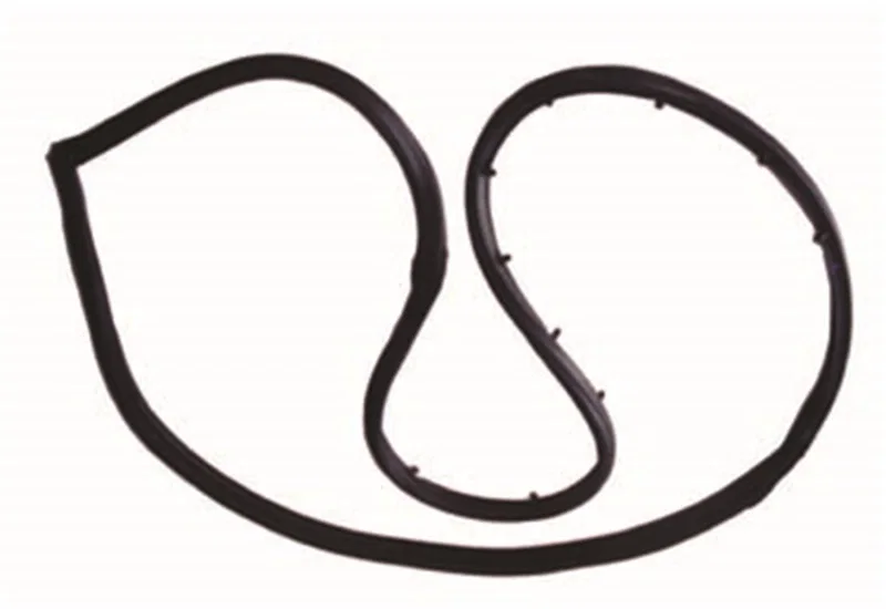 OMIX 12303.02, Full Door Seal Right 76-95 Jeep CJ and Wrangler