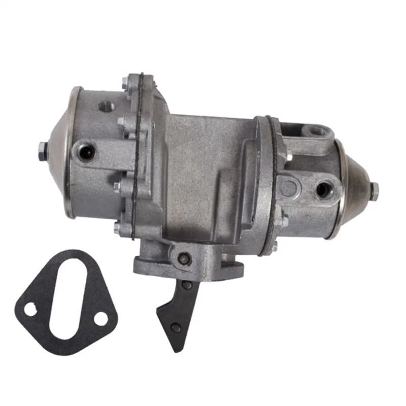 OMIX 17709.04, Fuel Pump With Vac 134 CI 46-53 Willys & Models