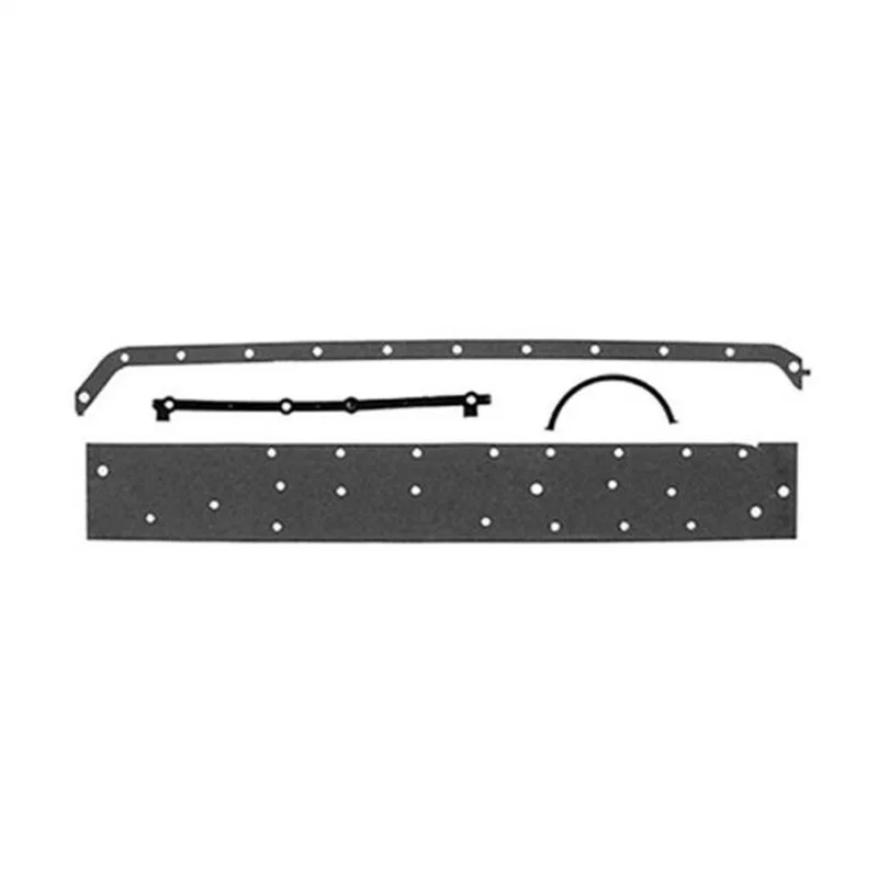 OMIX 17439.05, Gasket Oil Pan Cork 68-00 Jeep CJ & Wrangler