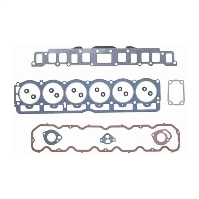 OMIX 17441.06, Upper Engine Gasket Set 6 Cylinder 72-80 Jeep CJ