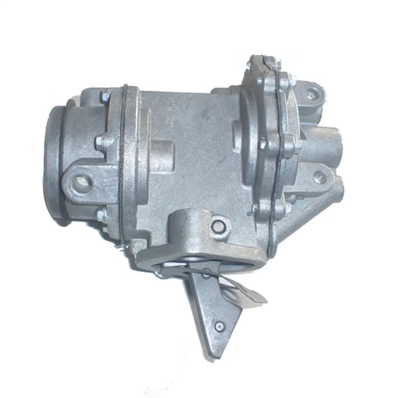 OMIX 17709.03, Fuel Pump With Vac 41-71 Willys & Jeep Models