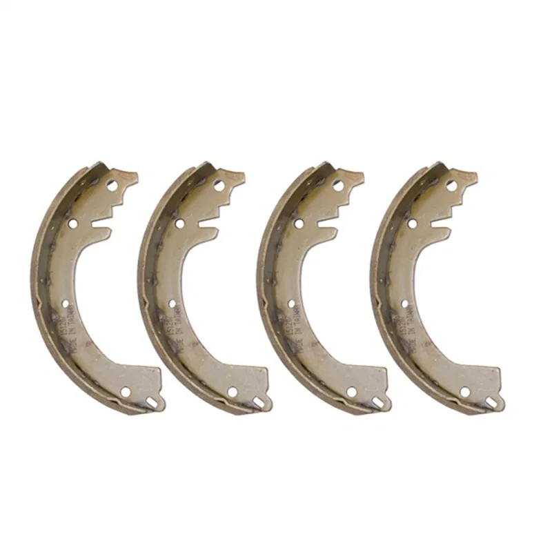 OMIX 16726.02, Brake Shoes 53-71 Jeep CJ Models