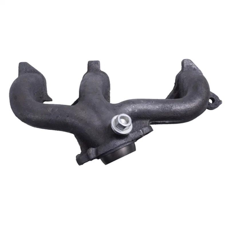 OMIX 17624.11, Exhaust Manifold 4.0L Rear 99-06 Jeep Models