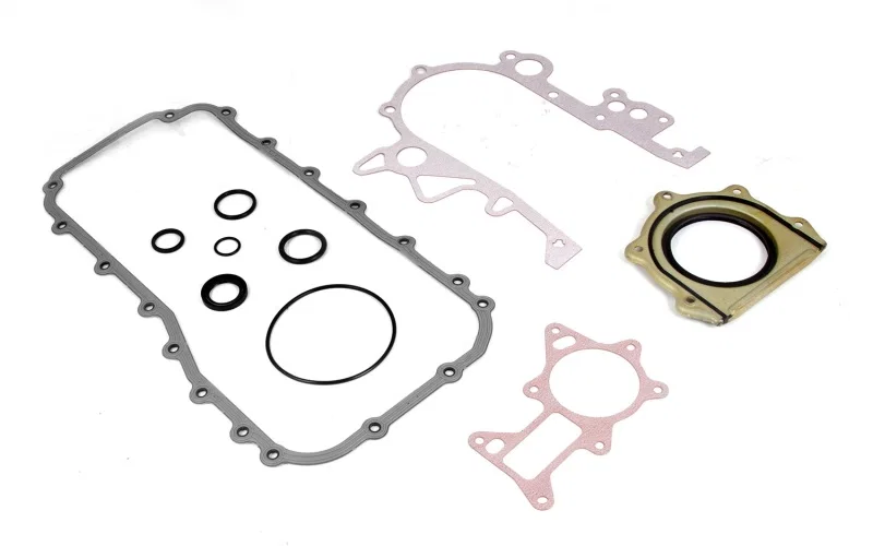 OMIX 17442.11, Lower Engine Gasket Set 3.8L 07-11 Jeep Wrangler