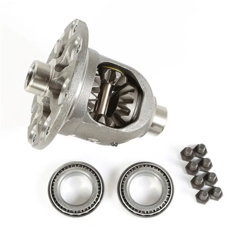 OMIX 16505.24, Differential Carrier Assembly Dana 35 for Jeep