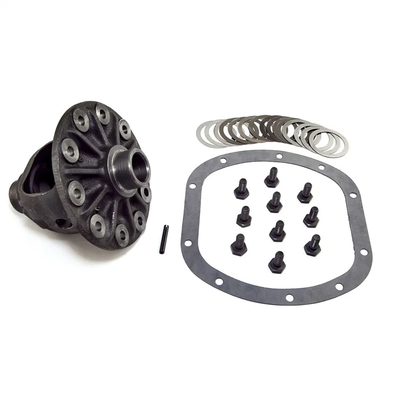 OMIX 16503.04, Carrier Case Dana 30 STD 2.75-3.55 Ratios 72-18 for Jeep