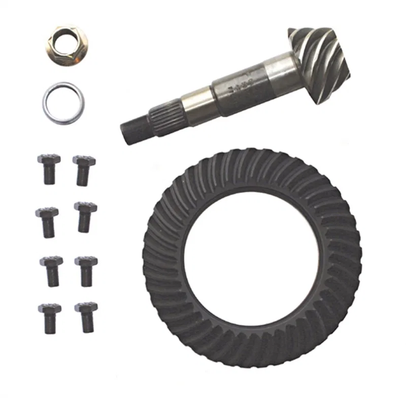 OMIX 16514.01, D35 Ring/Pinion 3.07 87-07 Jeep Wrangler TJ