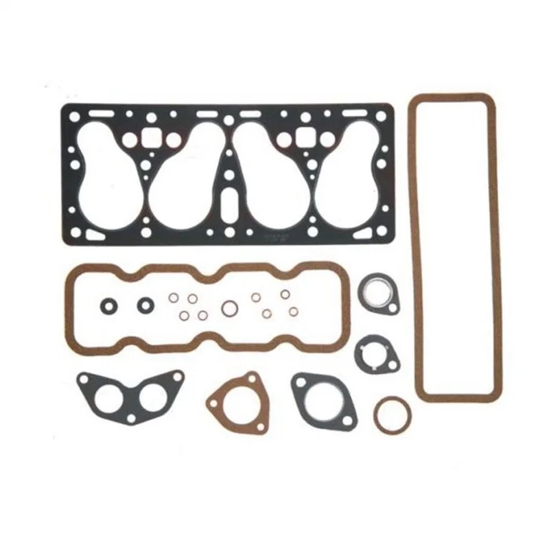 OMIX 17441.02, Upper Engine Gasket Set 134 F-Head 52-71 Jeep CJ