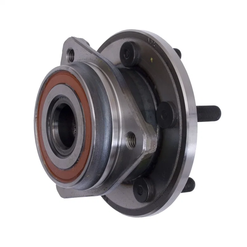 OMIX 16705.08, Front Axle Hub Assembly- 00-06 Wrangler & Cherokee for Jeep