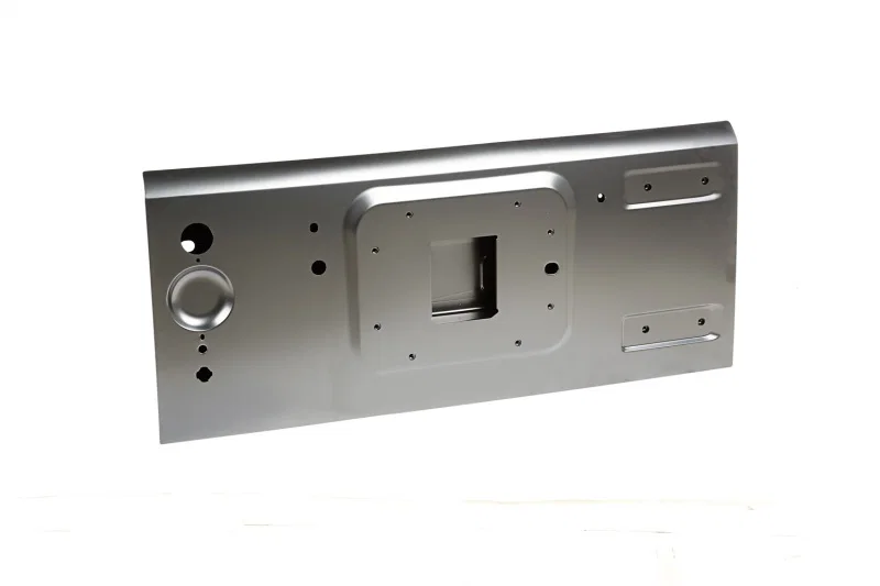OMIX 12040.18, Tailgate Door- 07-18 Jeep Wrangler JK