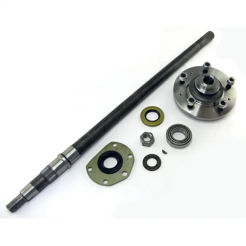 OMIX 16530.32, RR AMC20 Axle Shaft WT 82-86 Jeep CJ Models