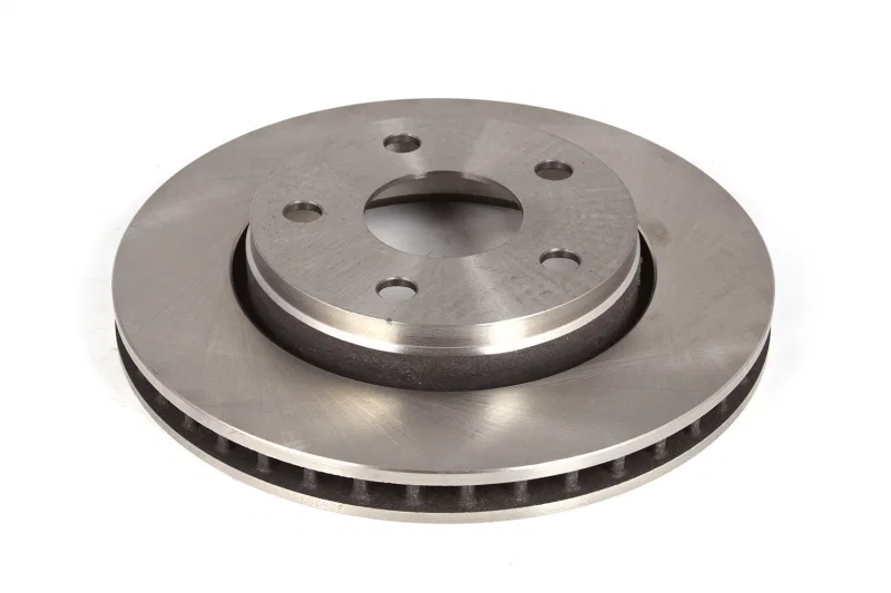 OMIX 16702.15, Brake Rotor Front BR6- 13.25-in- 08-18 Wrangler