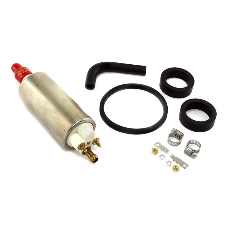 OMIX 17709.09, Fuel Pump Electric- 87-93 YJ/MJ/XJ/SJ 2.5L/4.0L for Jeep