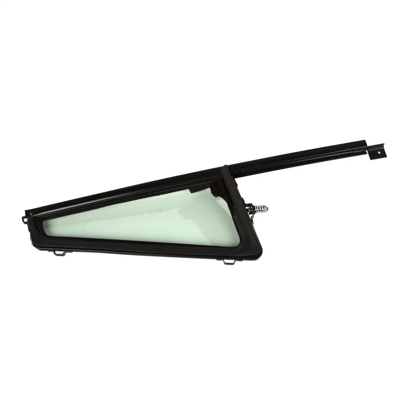 OMIX 12302.31, Left Vent Window Seal Assembly- 76-95 CJ/YJ for Jeep