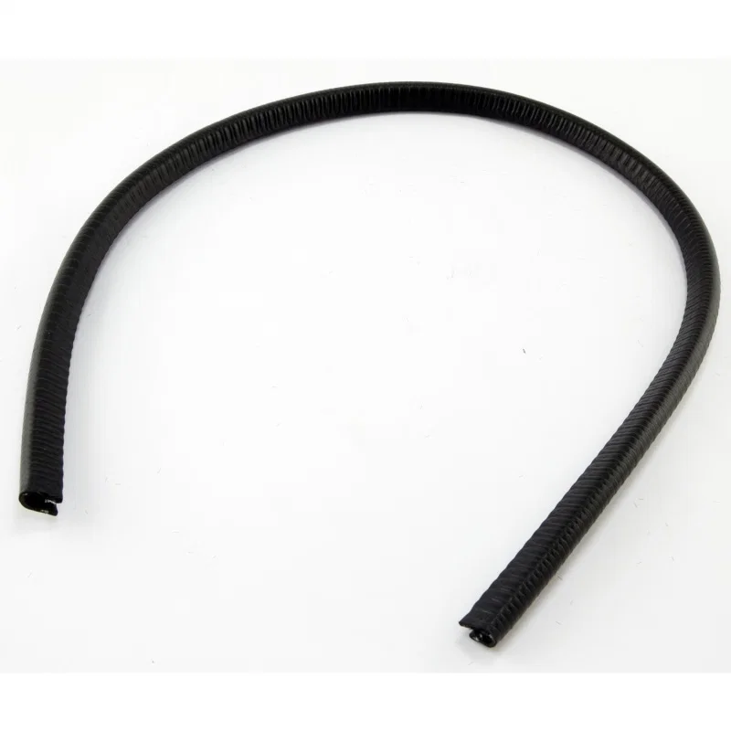 OMIX 12303.11, Door Glass Edge Seal 78-81 Jeep CJ7