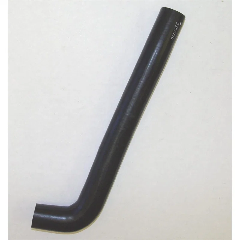 OMIX 17740.03, Gas Tank Filler Hose 78-86 Jeep CJ Models