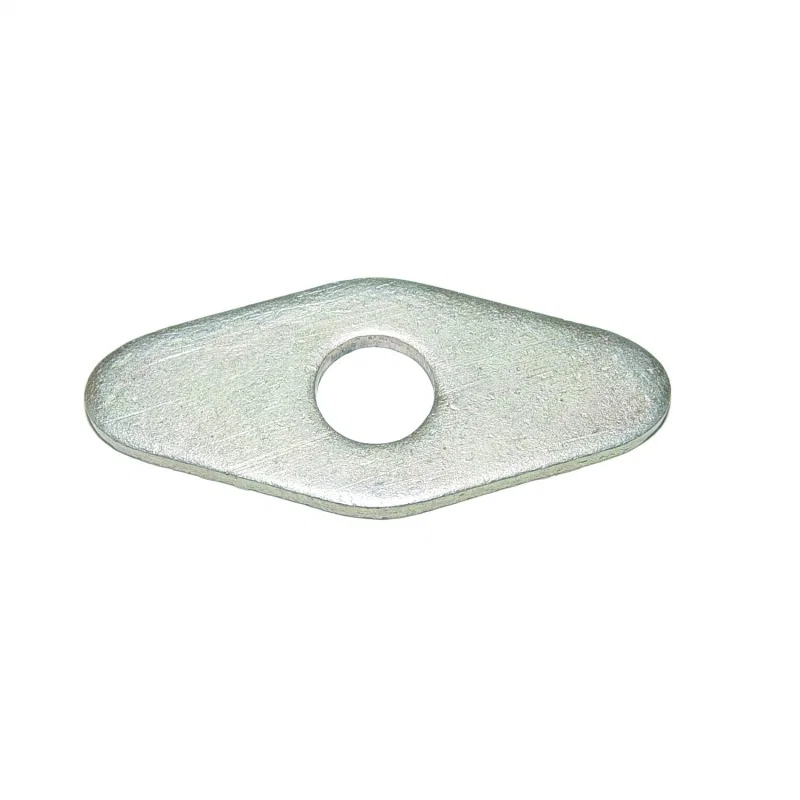 OMIX 16751.01, Shoe Retaining Plate 78-06 Jeep CJ & Wrangler